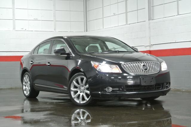 Buick LaCrosse 2010 photo 27