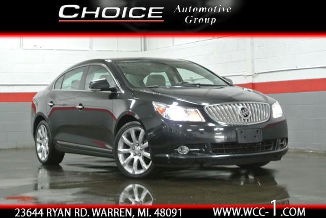 Buick LaCrosse 2010 photo 29