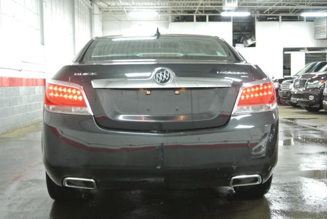 Buick LaCrosse 2010 photo 7