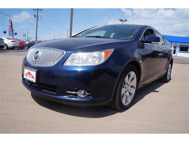 Buick LaCrosse 2010 photo 3