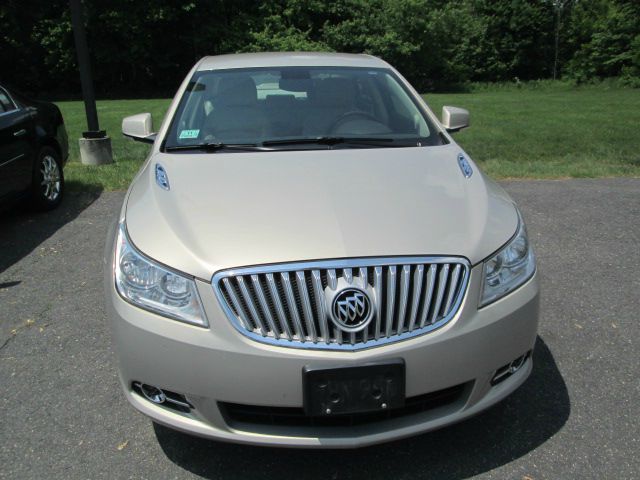 Buick LaCrosse CREW CAB Ltz71 Sedan