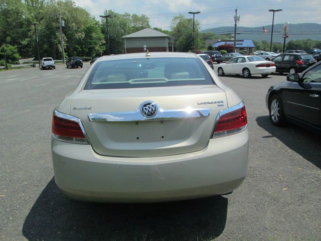 Buick LaCrosse 2010 photo 5