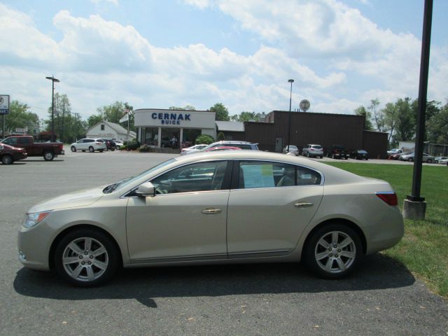 Buick LaCrosse 2010 photo 7