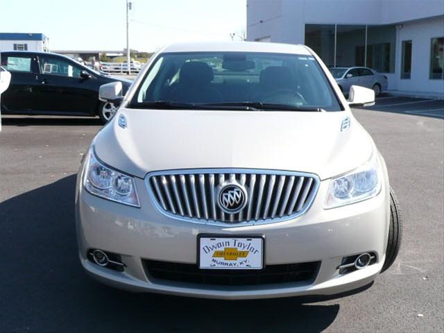 Buick LaCrosse 2011 photo 1