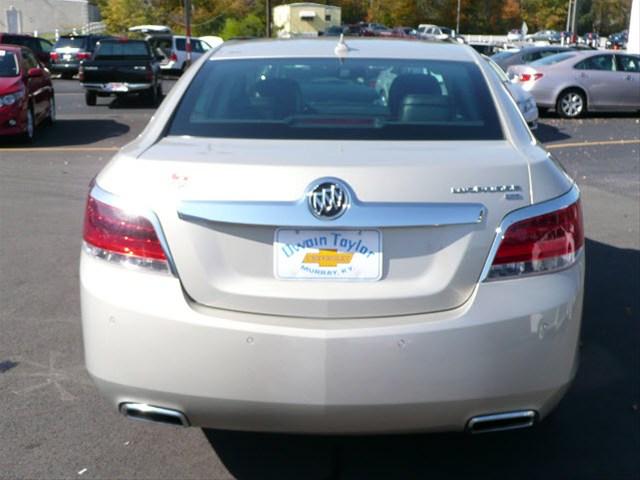 Buick LaCrosse 2011 photo 5