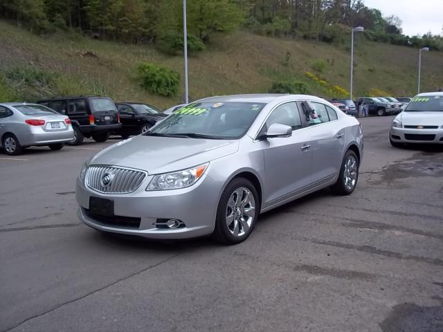 Buick LaCrosse All The Whistlesbells Other