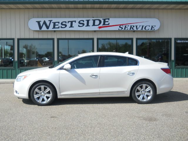 Buick LaCrosse CREW CAB Ltz71 Sedan