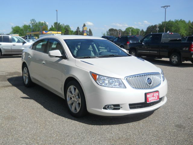 Buick LaCrosse 2011 photo 12