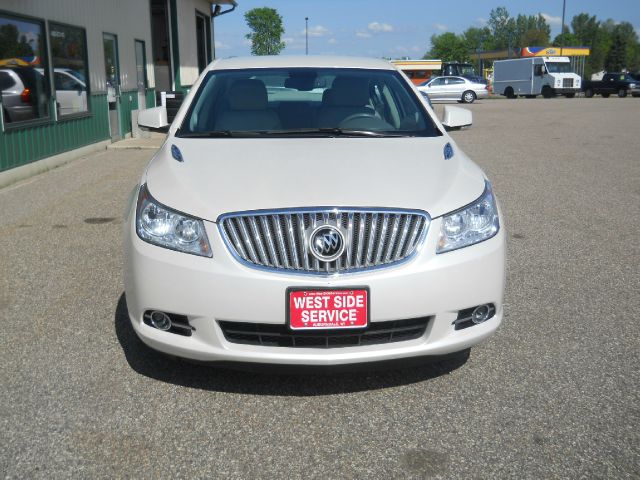 Buick LaCrosse 2011 photo 13