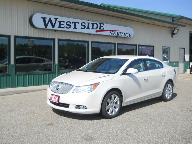 Buick LaCrosse 2011 photo 14