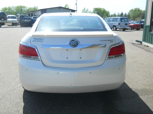 Buick LaCrosse 2011 photo 9