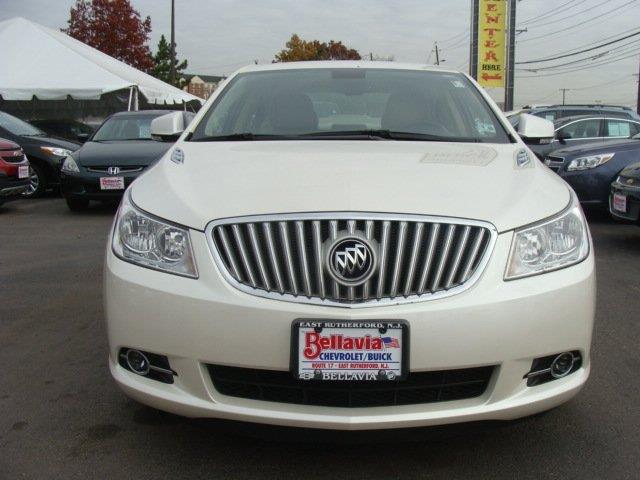 Buick LaCrosse 2011 photo 4