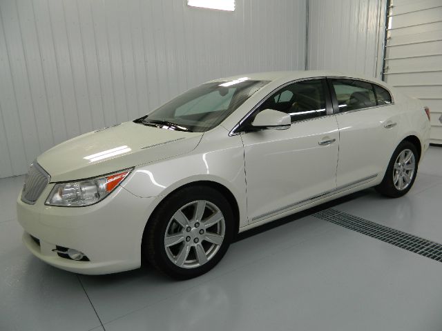 Buick LaCrosse CREW CAB Ltz71 Sedan