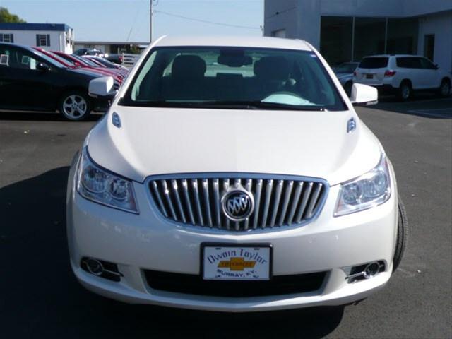 Buick LaCrosse 2011 photo 1