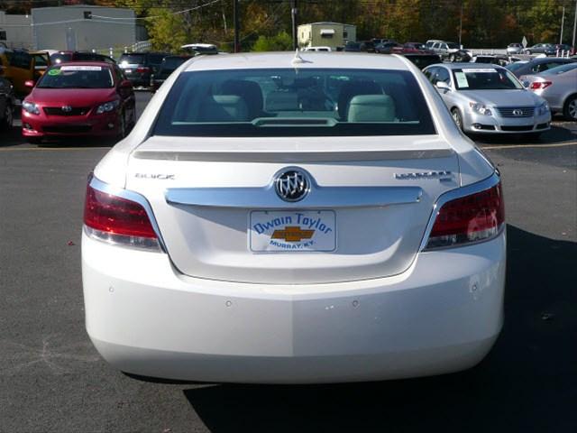 Buick LaCrosse 2011 photo 5