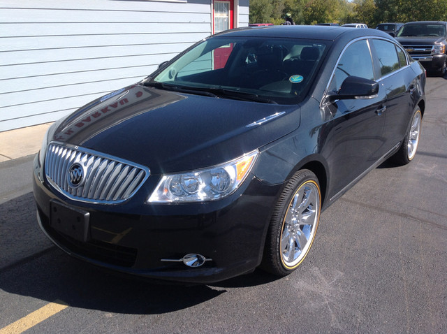 Buick LaCrosse GL Sedan 4D Unspecified