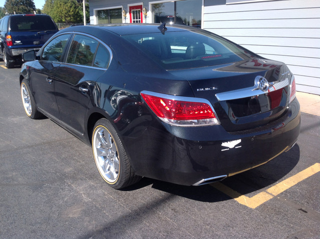 Buick LaCrosse 2011 photo 5