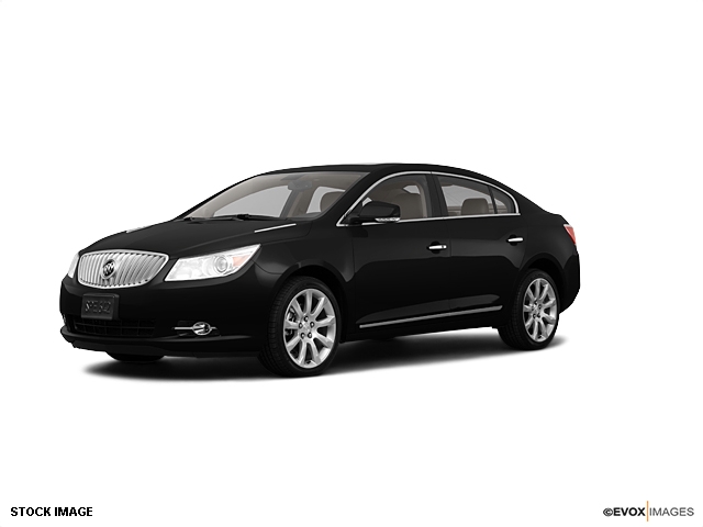 Buick LaCrosse GL Sedan 4D Unspecified