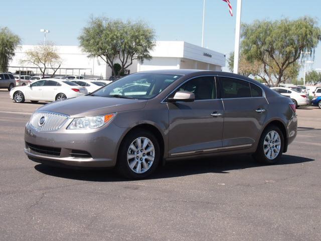 Buick LaCrosse 2011 photo 13