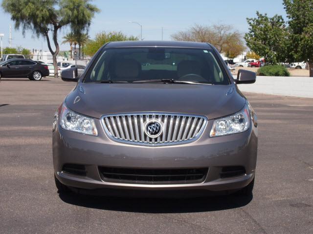 Buick LaCrosse 2011 photo 14