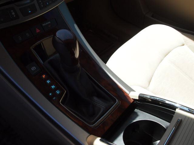 Buick LaCrosse 2011 photo 5