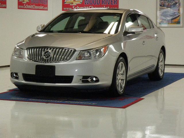 Buick LaCrosse All The Whistlesbells Other