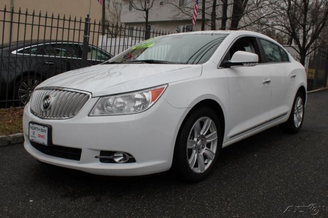 Buick LaCrosse All The Whistlesbells Unspecified