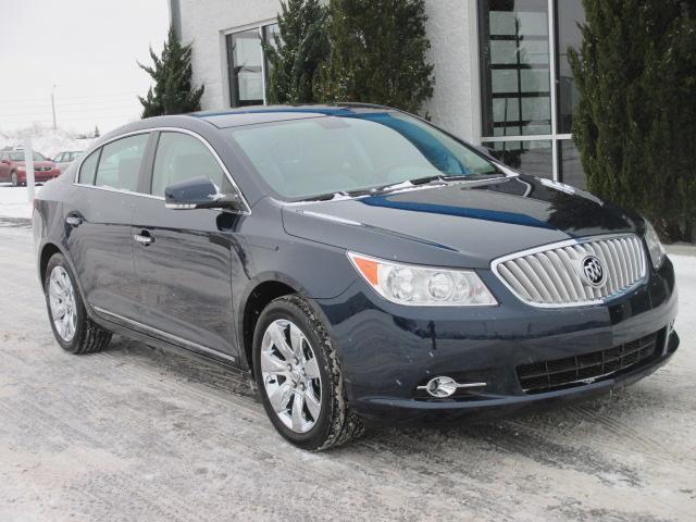 Buick LaCrosse 2011 photo 4