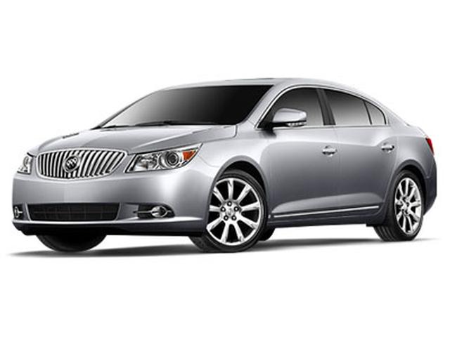 Buick LaCrosse GL Sedan 4D Unspecified