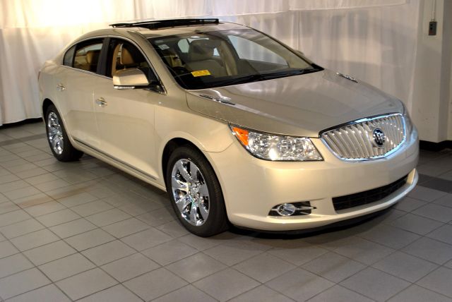 Buick LaCrosse 2011 photo 8