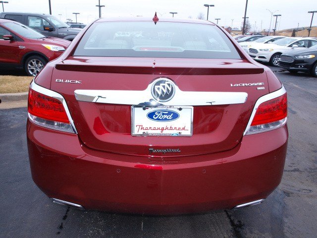 Buick LaCrosse 2011 photo 5