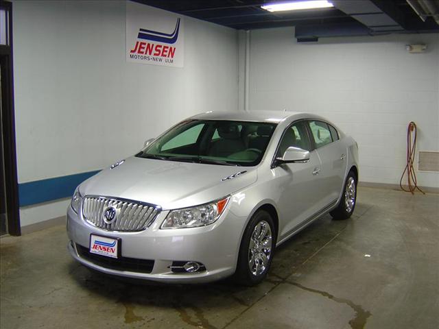 Buick LaCrosse 2011 photo 1