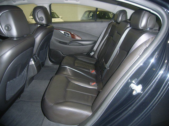 Buick LaCrosse 2011 photo 5