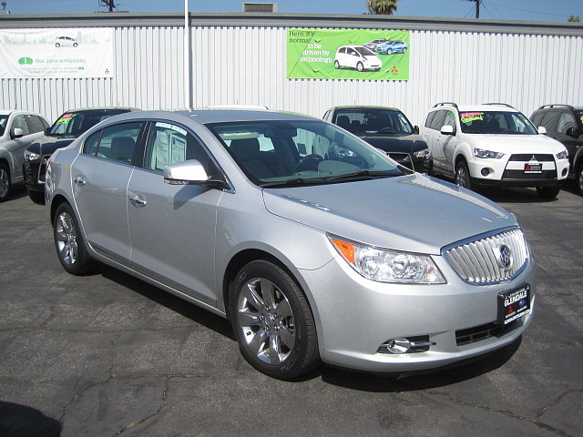 Buick LaCrosse GL Sedan 4D Other