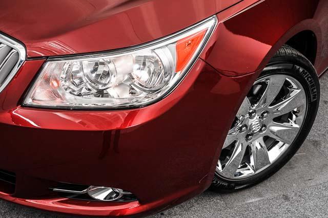 Buick LaCrosse 2011 photo 5