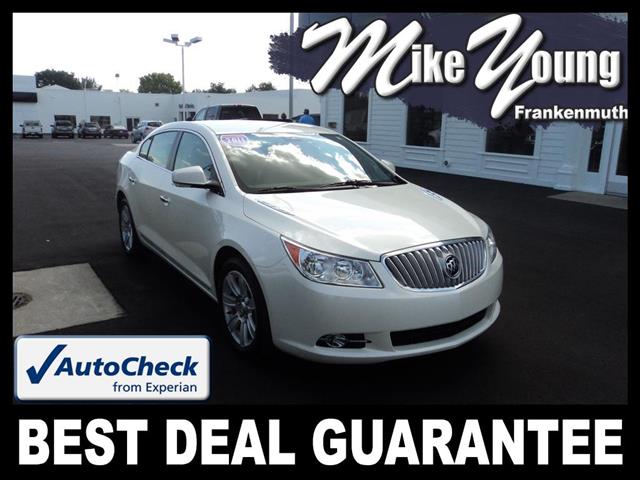 Buick LaCrosse 2011 photo 4