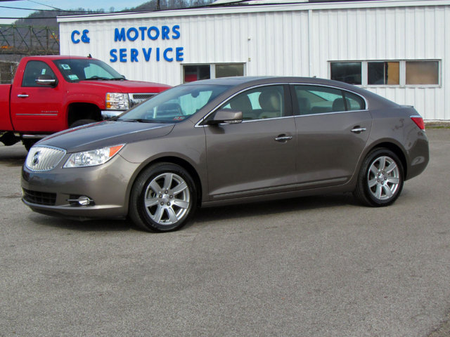 Buick LaCrosse All The Whistlesbells Unspecified