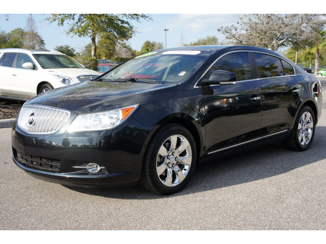 Buick LaCrosse 2011 photo 5