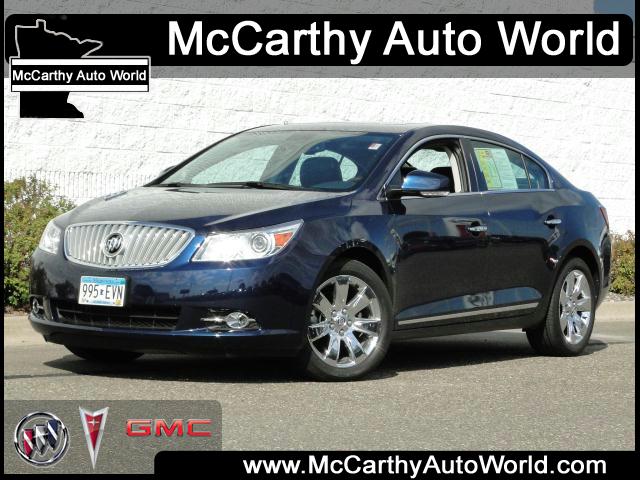 Buick LaCrosse GL Sedan 4D Unspecified