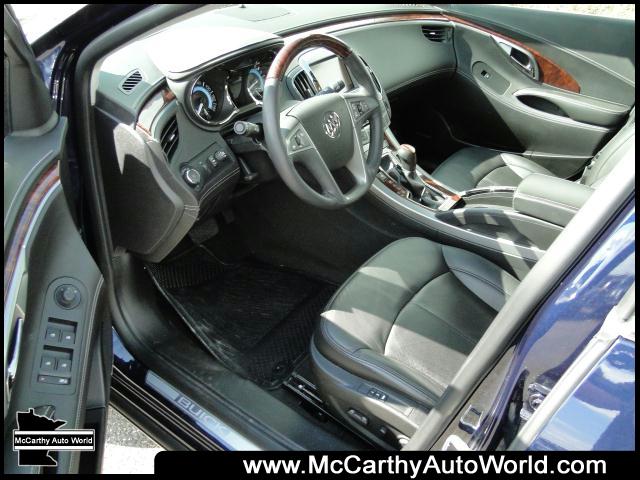 Buick LaCrosse 2011 photo 5