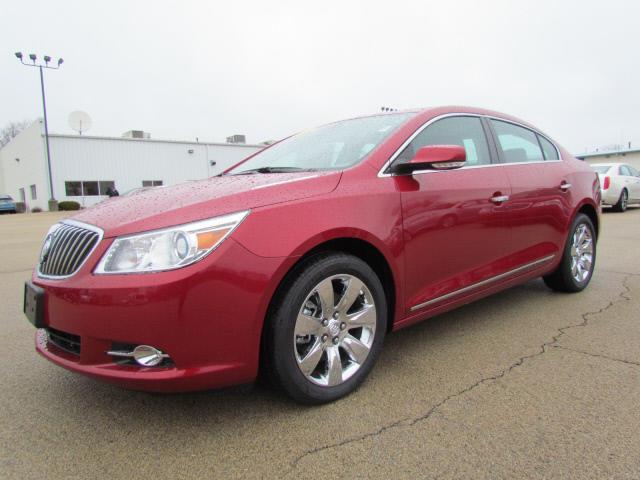 Buick LaCrosse 2013 photo 4