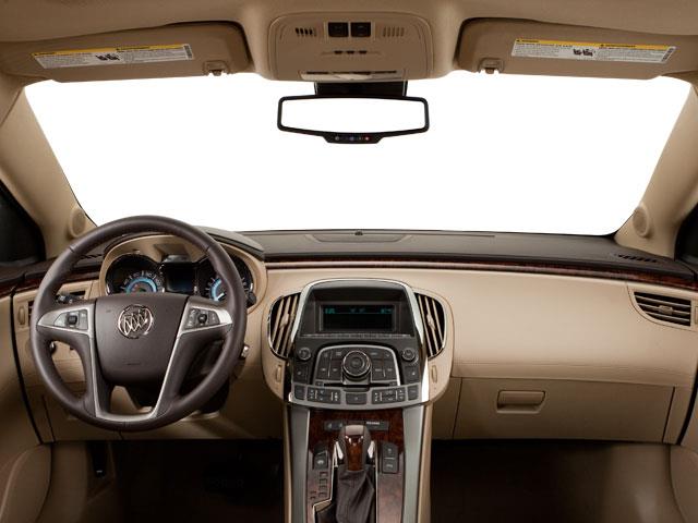 Buick LaCrosse 2013 photo 1