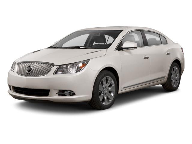 Buick LaCrosse 2013 photo 3