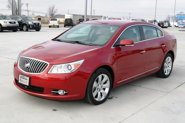 Buick LaCrosse 2013 photo 3