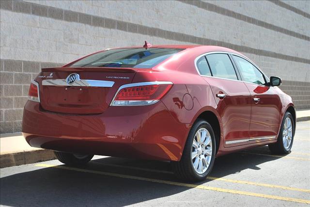 Buick LaCrosse 2013 photo 1