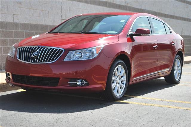 Buick LaCrosse 2013 photo 4