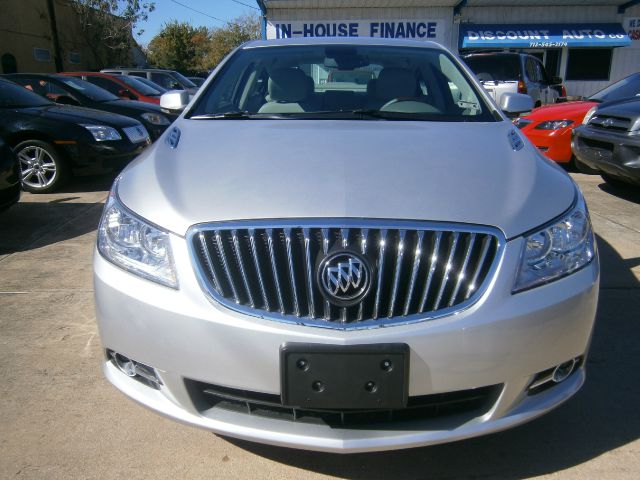 Buick LaCrosse 2013 photo 3