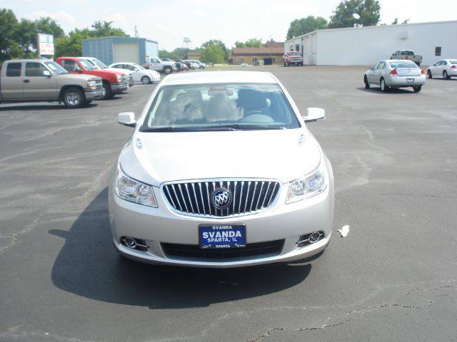 Buick LaCrosse 2013 photo 17