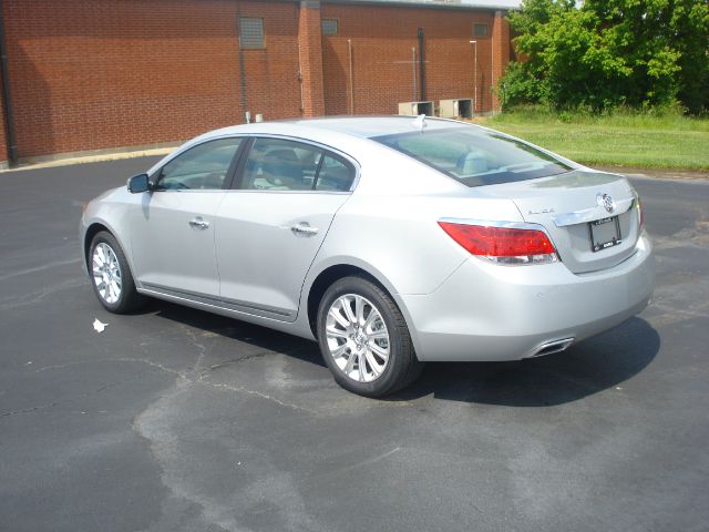 Buick LaCrosse 2013 photo 7