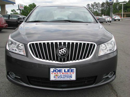 Buick LaCrosse 2013 photo 8